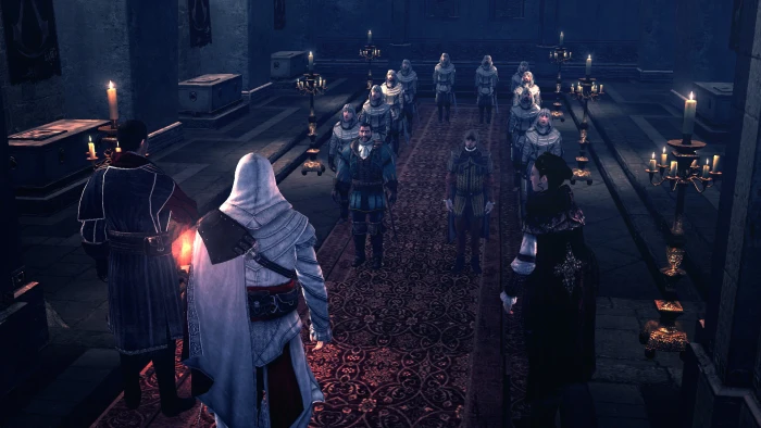 Игра Assassins Creed The Ezio Collection Xbox (Цифровая версия, регион учетной записи - США)