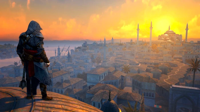 Игра Assassins Creed The Ezio Collection Xbox (Цифровая версия, регион учетной записи - США)