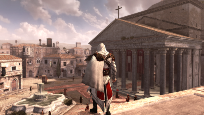 Игра Assassins Creed The Ezio Collection Xbox (Цифровая версия, регион учетной записи - США)