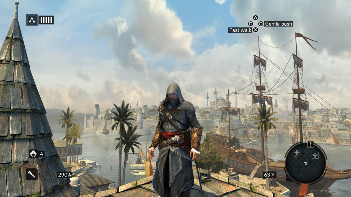 Игра Assassins Creed The Ezio Collection Xbox (Цифровая версия, регион учетной записи - США)