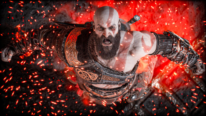 Игра God of War Ragnarok PC STEAM (Цифровая версия, регион активации - Казахстан)