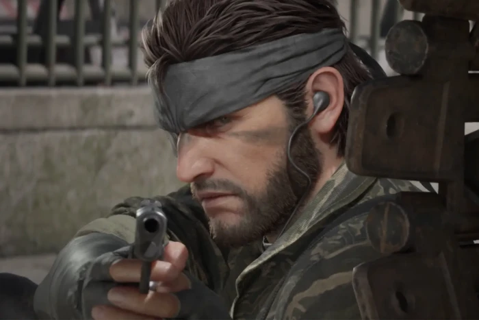 Игра Metal Gear Solid Delta: Snake Eater Deluxe Edition Xbox Series X|S (Цифровая версия, регион учетной записи - США)