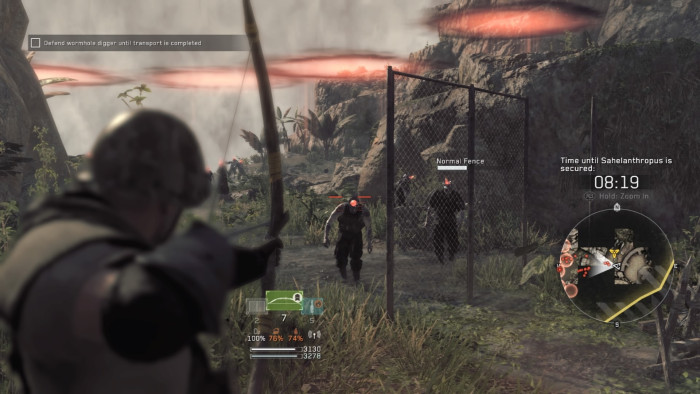 Игра METAL GEAR SURVIVE Xbox (Цифровая версия, регион учетной записи - США)