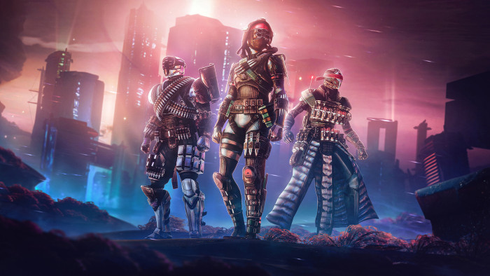 Игра Destiny 2 Lightfall + Годовой абонемент PC STEAM (Цифровая версия, регион активации - Россия)