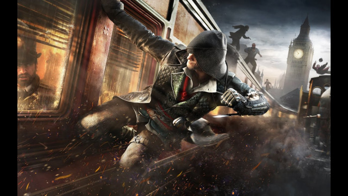 Игра Assassins Creed Syndicate PC UPLAY (Цифровая версия, регион активации - Европа)