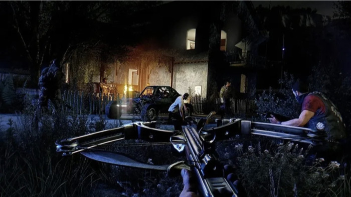 Игра DYING LIGHT Enhanced Edition PC STEAM (Цифровая версия, регион активации - Польша)