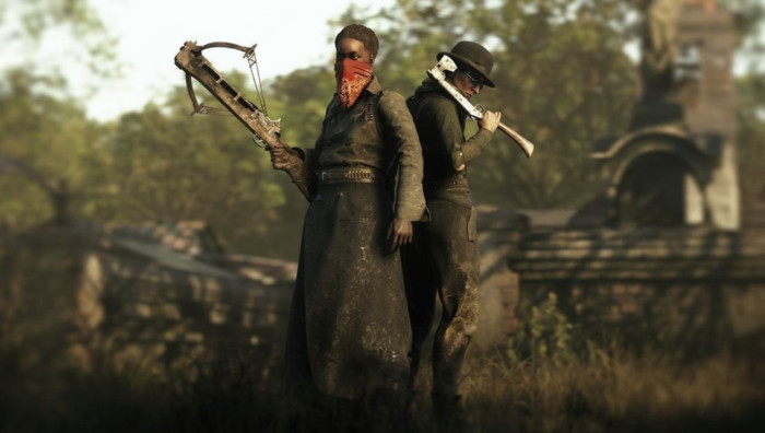 Игра Hunt Showdown 1896 Xbox Series X|S (Цифровая версия, регион учетной записи - США)