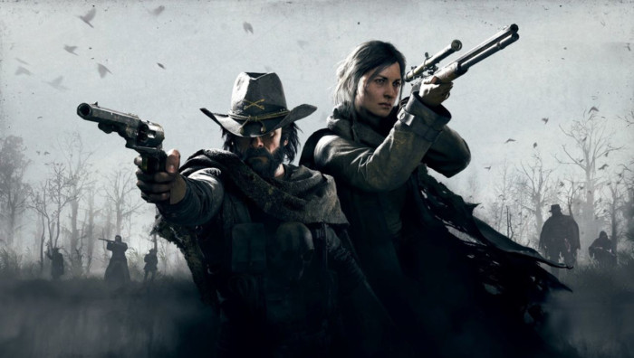 Игра Hunt Showdown 1896 Xbox Series X|S (Цифровая версия, регион учетной записи - США)