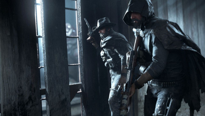 Игра Hunt Showdown 1896 Xbox Series X|S (Цифровая версия, регион учетной записи - США)