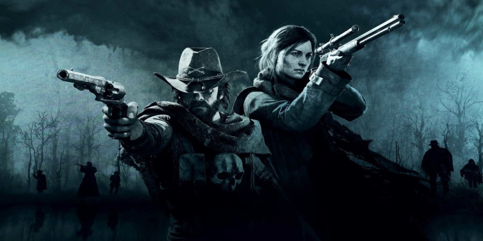 Игра Hunt Showdown 1896 Xbox Series X|S (Цифровая версия, регион учетной записи - США)