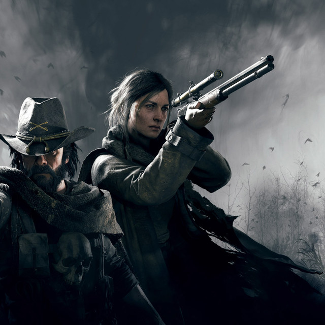Игра Hunt Showdown 1896 Xbox Series X|S (Цифровая версия, регион учетной записи - США)