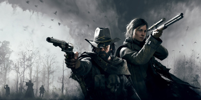 Игра Hunt Showdown 1896 Xbox Series X|S (Цифровая версия, регион учетной записи - США)