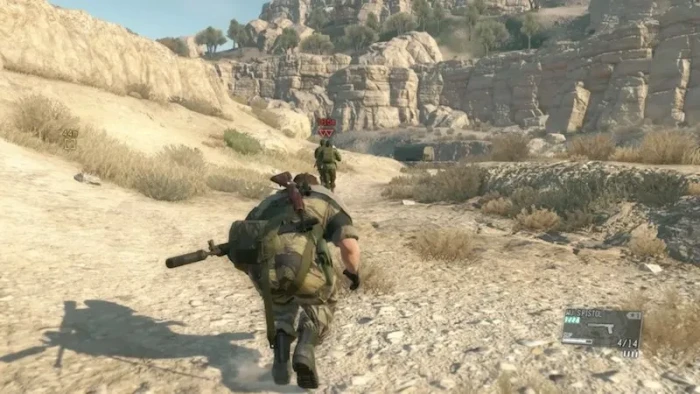 Игра METAL GEAR SOLID V: THE PHANTOM PAIN Xbox (Цифровая версия, регион учетной записи - США)