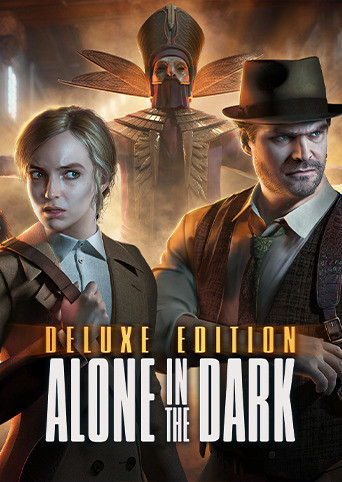 Игра Alone in the Dark Deluxe Edition PC STEAM (Цифровая версия, регион активации - Россия)
