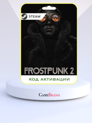 Игра FrostPunk 2 PC STEAM (Цифровая версия, регион активации - Россия)