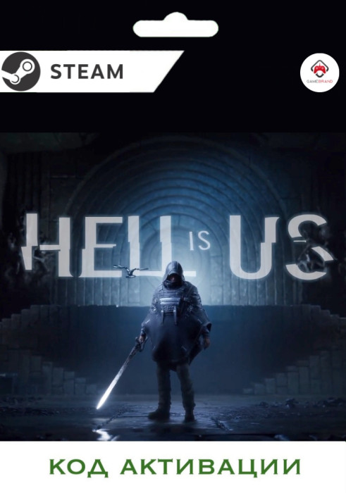 Игра Hell is Us PC STEAM (Цифровая версия, регион активации - Россия)
