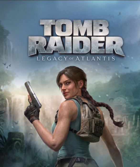 Игра Tomb Raider: Legacy of Atlantis Xbox Series X|S (Цифровая версия, регион учетной записи - США)
