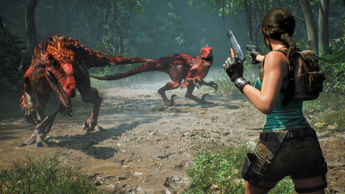 Игра Tomb Raider: Legacy of Atlantis Xbox Series X|S (Цифровая версия, регион учетной записи - США)