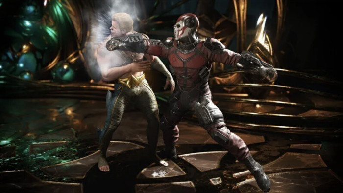 Игра Injustice 2 Legendary Edition PC STEAM (Цифровая полная версия, регион активации - Россия)