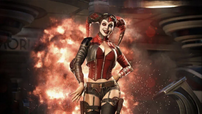 Игра Injustice 2 Legendary Edition PC STEAM (Цифровая полная версия, регион активации - Россия)