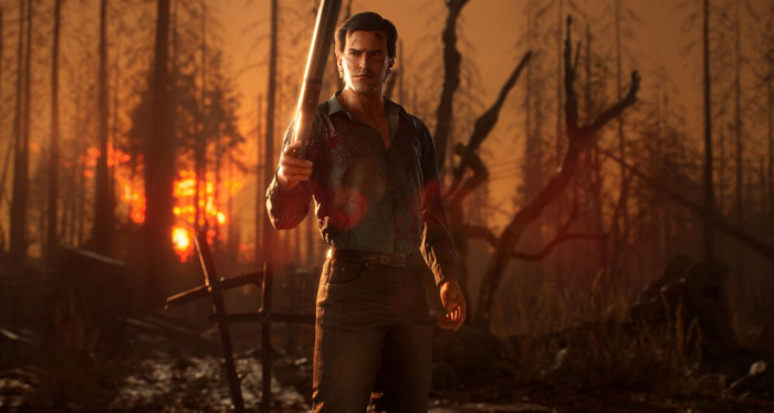 Игра Evil Dead The Game Deluxe Edition Xbox (Цифровая версия, регион учетной записи - США)