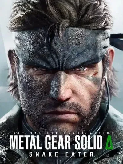 Игра Metal Gear Solid Delta: Snake Eater PC STEAM (Цифровая версия, регион активации - Польша)