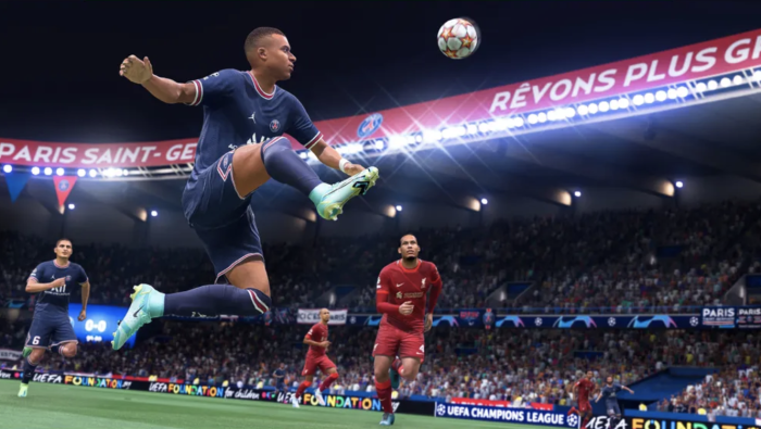 Игра FIFA 22 Xbox (Цифровая версия, регион активации - Италия)