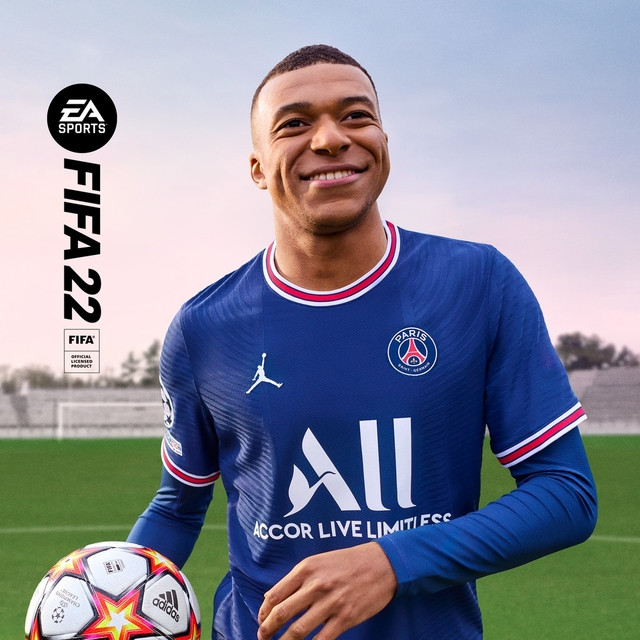 Игра FIFA 22 Xbox (Цифровая версия, регион активации - Италия)