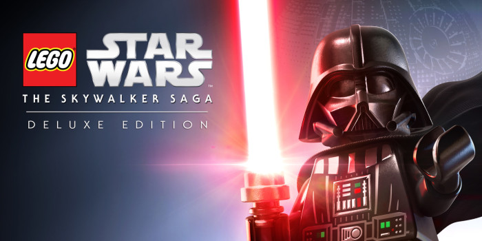 Игра Star Wars The Skywalker Saga Deluxe Edition Xbox (Цифровая версия, регион учетной записи - США)