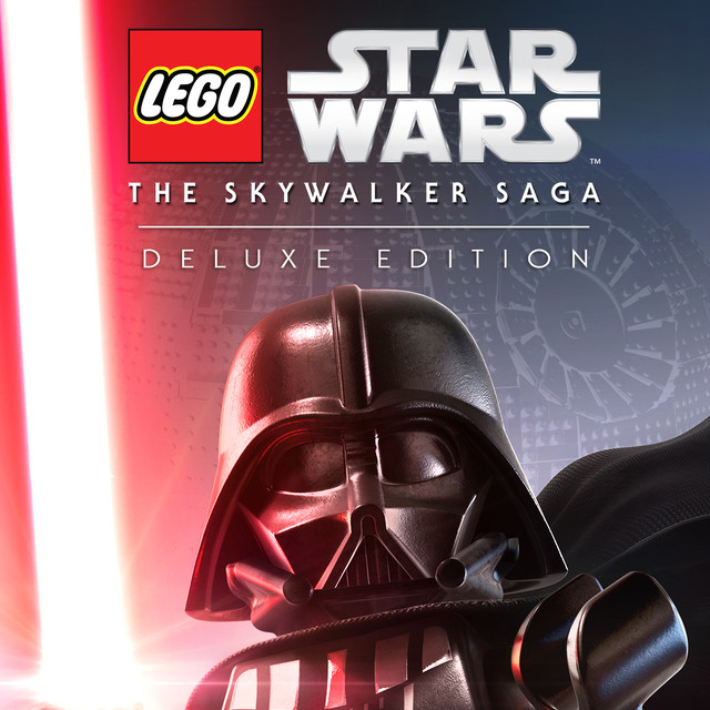 Игра Star Wars The Skywalker Saga Deluxe Edition Xbox (Цифровая версия, регион учетной записи - США)