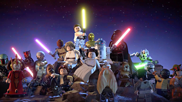 Игра Star Wars The Skywalker Saga Deluxe Edition Xbox (Цифровая версия, регион учетной записи - США)