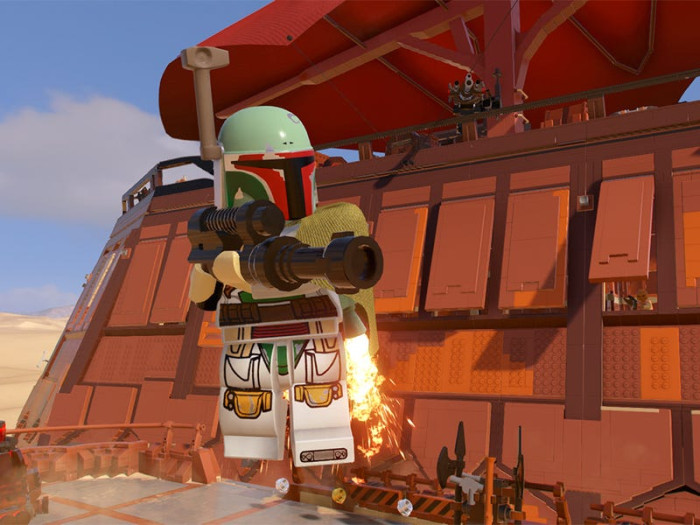 Игра Star Wars The Skywalker Saga Deluxe Edition Xbox (Цифровая версия, регион учетной записи - США)