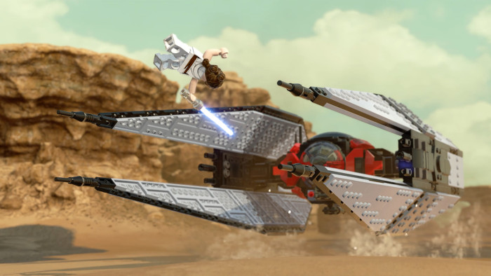 Игра Star Wars The Skywalker Saga Deluxe Edition Xbox (Цифровая версия, регион учетной записи - США)