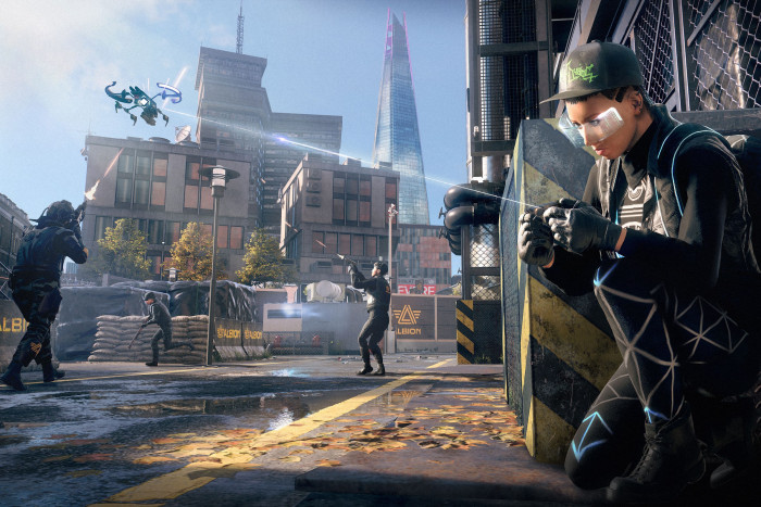 Игра Watch Dogs Legion Gold Edition Xbox (Цифровая версия, русский язык, регион учетной записи - США)