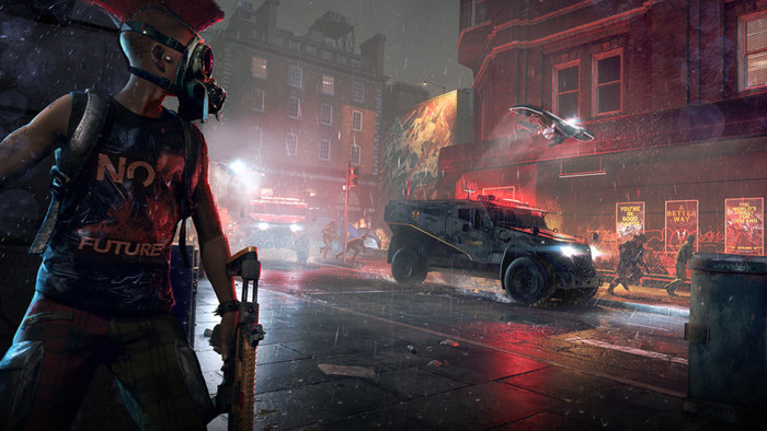 Игра Watch Dogs Legion Gold Edition Xbox (Цифровая версия, русский язык, регион учетной записи - США)
