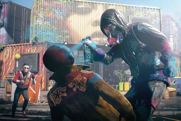 Игра Watch Dogs Legion Gold Edition Xbox (Цифровая версия, русский язык, регион учетной записи - США)