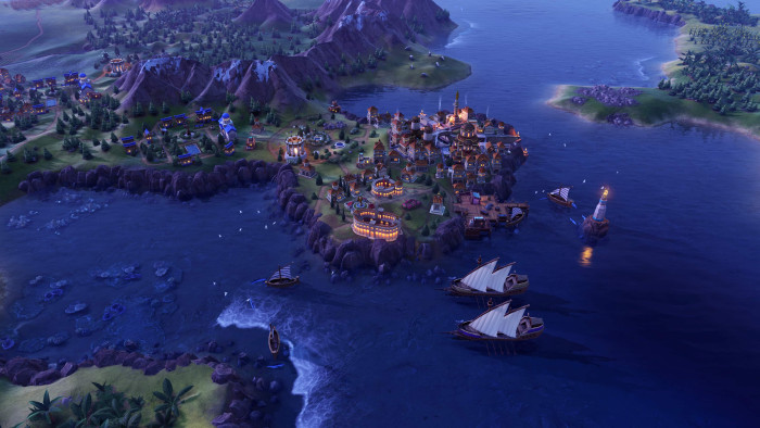 Игра Sid Meier´s Civilization VI Anthology Xbox (Цифровая версия, регион учетной записи - США)