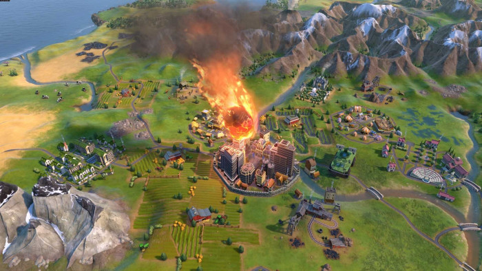 Игра Sid Meier´s Civilization VI Anthology Xbox (Цифровая версия, регион учетной записи - США)