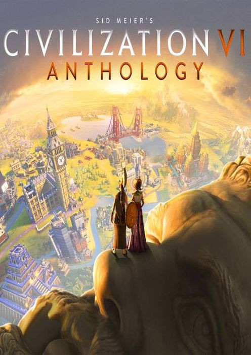 Игра Sid Meier´s Civilization VI Anthology Xbox (Цифровая версия, регион учетной записи - США)