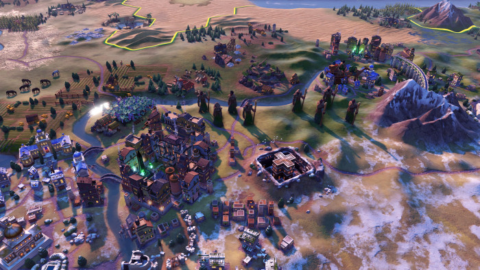 Игра Sid Meier´s Civilization VI Anthology Xbox (Цифровая версия, регион учетной записи - США)