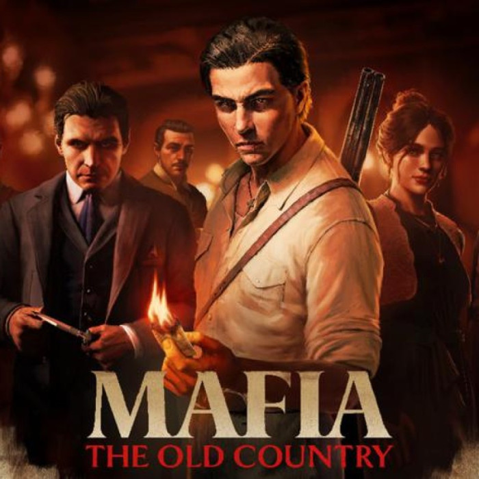 Игра Mafia The Old Country Deluxe Edition PC STEAM (Цифровая версия, регион активации - Россия)