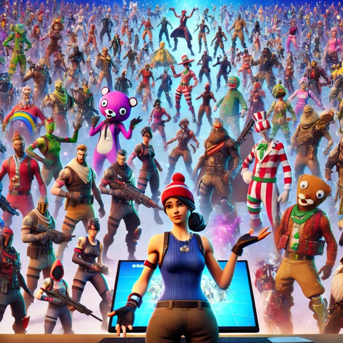 Набор Стражи Галактики для игры Fortnite (Цифровая версия, регион учетной записи - США)