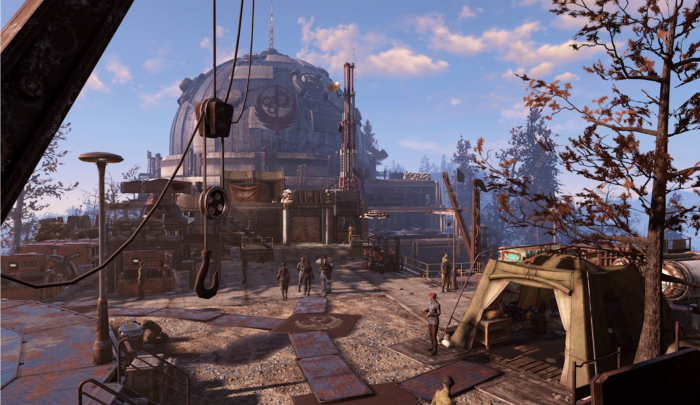Игра Fallout 76 Xbox (Цифровая версия, регион учетной записи - США)