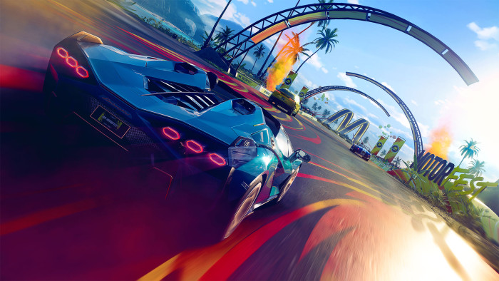 Игра The Crew Motorfest Ultimate Edition Xbox (Цифровая версия, регион учетной записи - США)