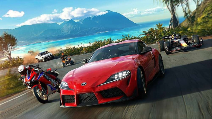 Игра The Crew Motorfest Ultimate Edition Xbox (Цифровая версия, регион учетной записи - США)