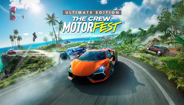 Игра The Crew Motorfest Ultimate Edition Xbox (Цифровая версия, регион учетной записи - США)