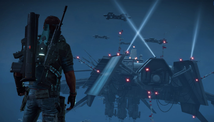 Игра Just Cause 3 XXL Edition PC STEAM (Цифровая версия, регион активации - Россия)