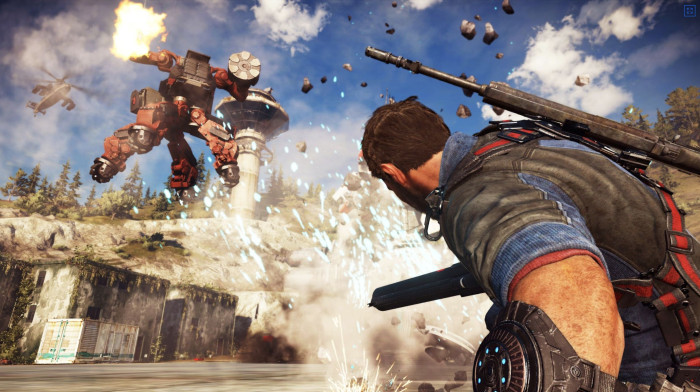 Игра Just Cause 3 XXL Edition PC STEAM (Цифровая версия, регион активации - Россия)