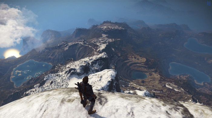 Игра Just Cause 3 XXL Edition PC STEAM (Цифровая версия, регион активации - Россия)