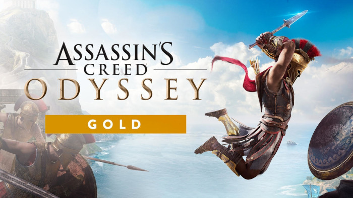 Игра Assassins Creed Одиссея (Odyssey) Gold Edition Xbox (Цифровая версия, регион учетной записи - США)